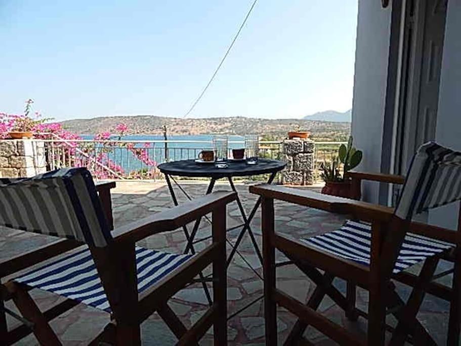 Kamares View Ageranos Exterior foto