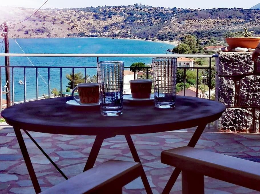 Kamares View Ageranos Exterior foto