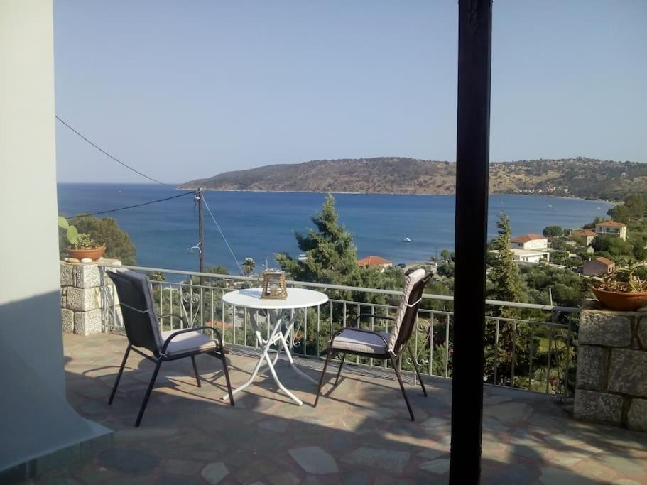Kamares View Ageranos Exterior foto