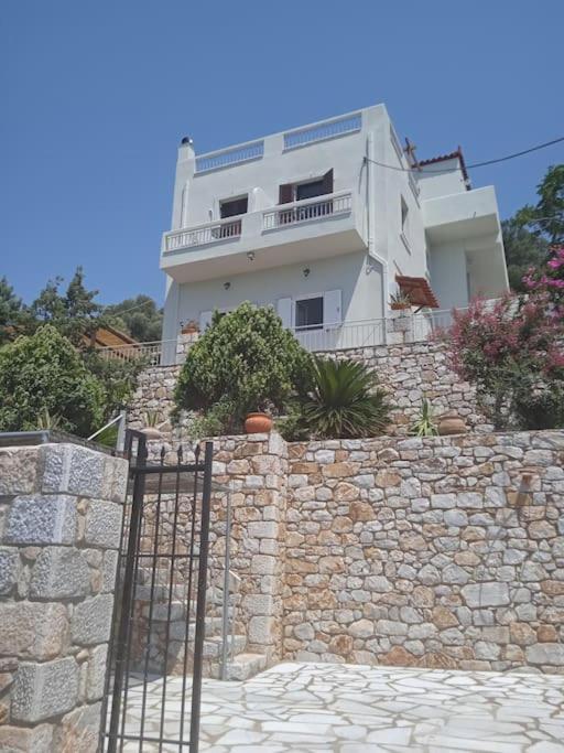 Kamares View Ageranos Exterior foto