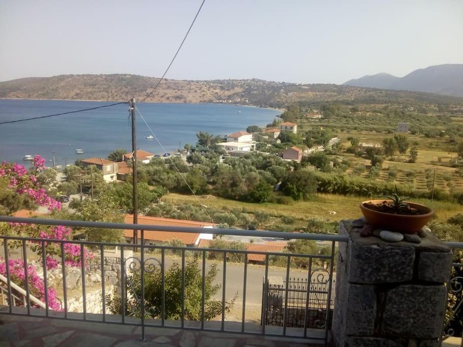 Kamares View Ageranos Exterior foto