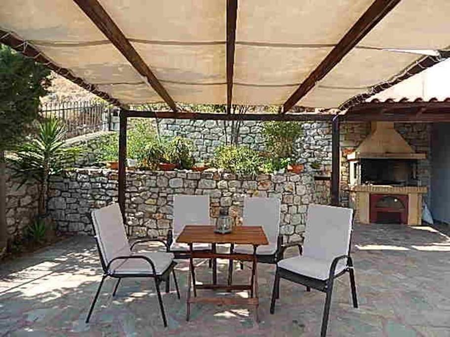 Kamares View Ageranos Exterior foto